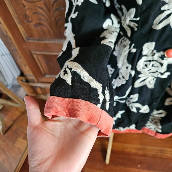 Rare Tracy Reese Coat - Picture 7 of 12